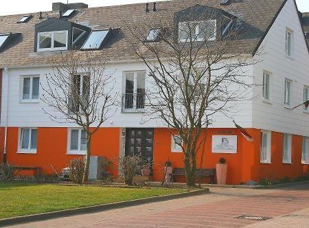Aqua Marina Hotel Heligoland Eksteriør billede