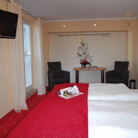 Aqua Marina Hotel Heligoland Eksteriør billede