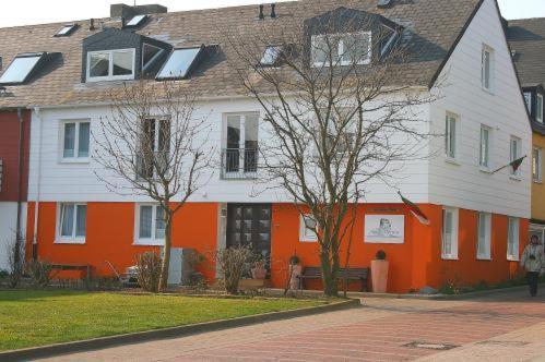 Aqua Marina Hotel Heligoland Eksteriør billede