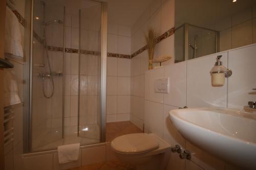 Aqua Marina Hotel Heligoland Eksteriør billede