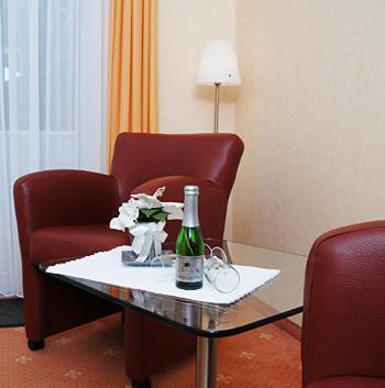 Aqua Marina Hotel Heligoland Eksteriør billede