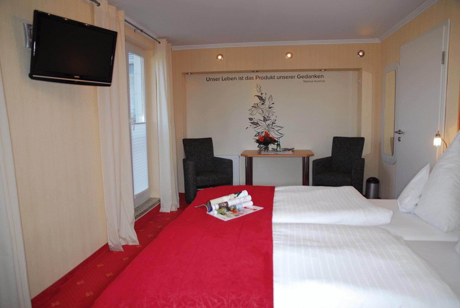 Aqua Marina Hotel Heligoland Eksteriør billede