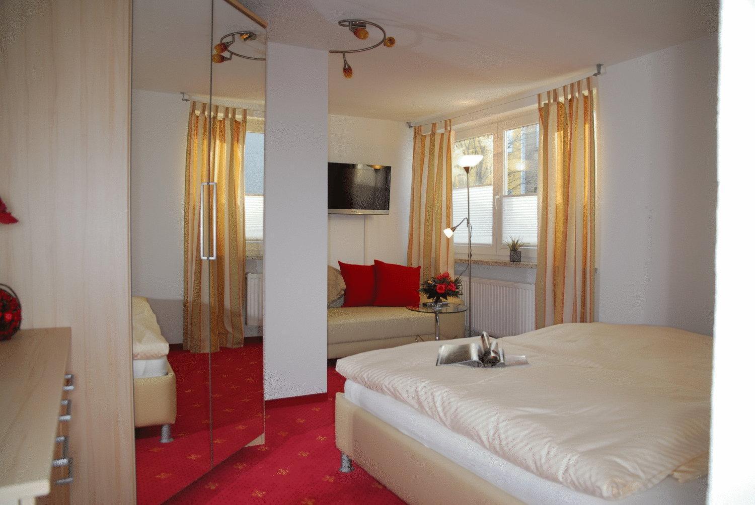 Aqua Marina Hotel Heligoland Eksteriør billede