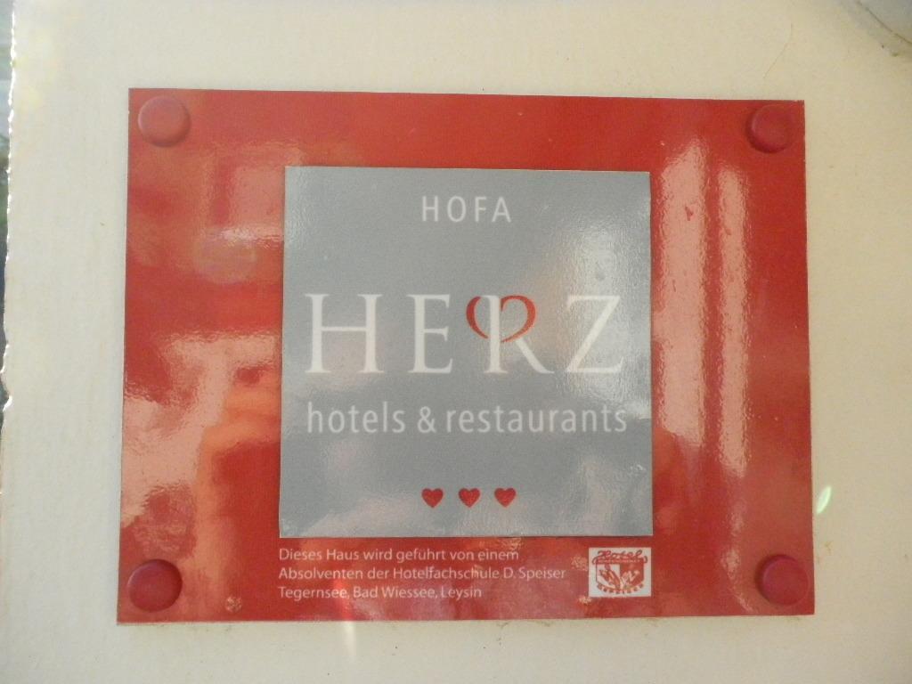 Aqua Marina Hotel Heligoland Eksteriør billede