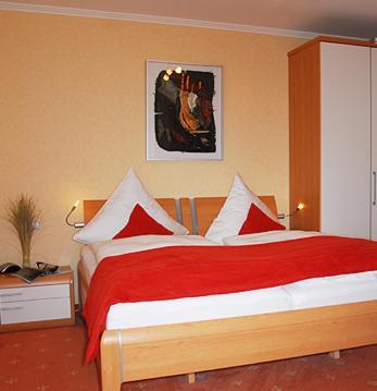 Aqua Marina Hotel Heligoland Værelse billede